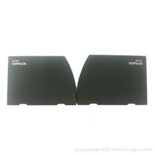 Computer router case of injecton mold with PC material and heat-resistance